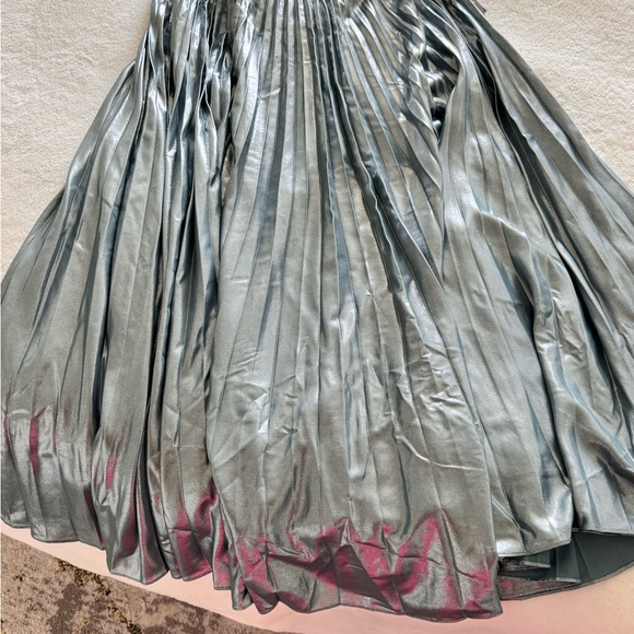 Ralph lauren black label plisse skirt - Picture 5 of 7